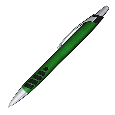 SAIL kuličkové pero,  zelená