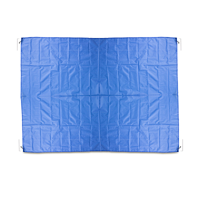 MARVICK multifunkční deka, modrá