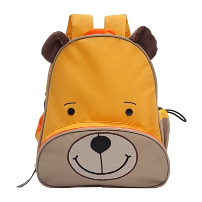 SMILING BEAR dětský batoh,  vícebarevné