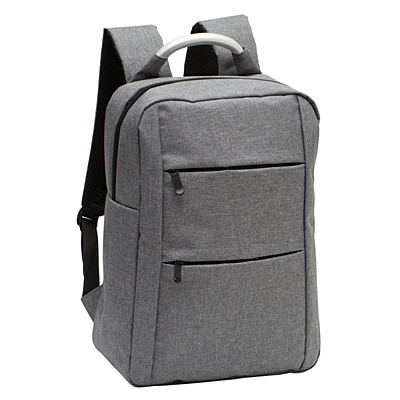 AUSTERE backpack to the city,  grey