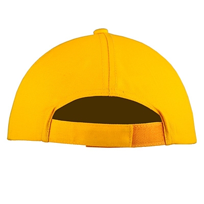DUCKY čepice,  žlutá