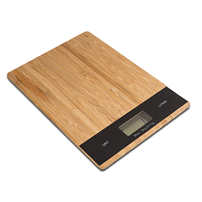 MATARA kitchen scale, beige
