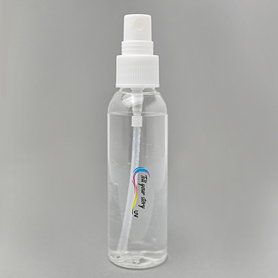ATOMIZER 60 ml bottle with atomizer, white