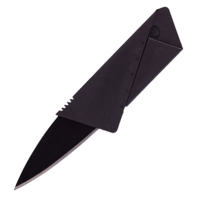 ACME nôž, čierna