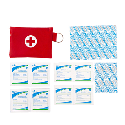 BASIC first aid kit