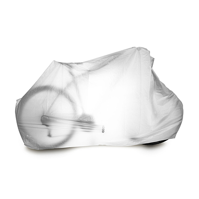 OLKO bicycle cover, grey
