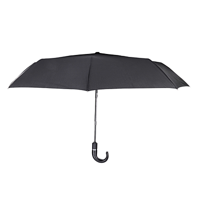 COLINTON automatický deštník, černá