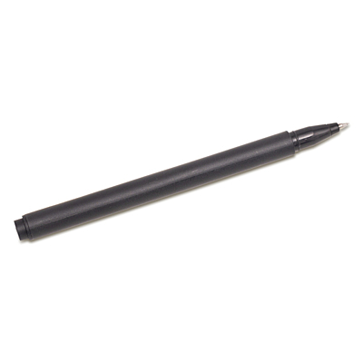 PERO gel pen, black