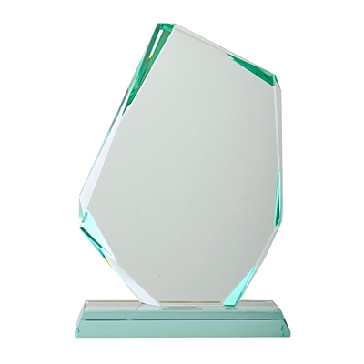 JEWEL trophy,  transparent