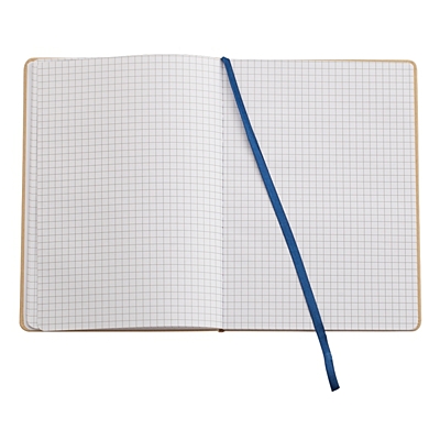 LISBOA zápisník se čtverečkovanými stranami 145x210 / 160 stran