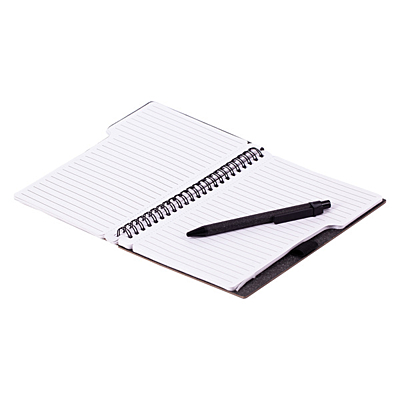 TELDE ekologický zápisník s perom