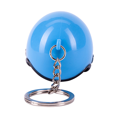 RIDER antistresová hračka s přívěskem, modrá