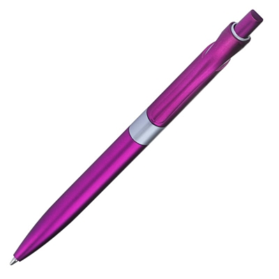 MALAGA kuličkové pero, fialová
