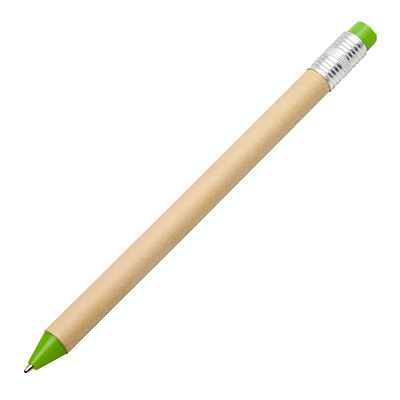ENVIRO guľôčkové pero, zelená
