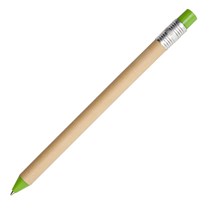 ENVIRO kuličkové pero, zelená