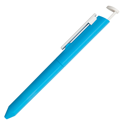 CELLREADY kuličkové pero se stojánkem na mobil