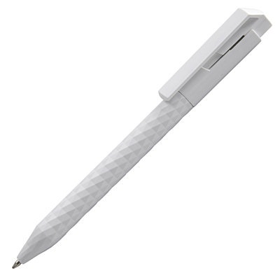 DIAMANTAR guľôčkové pero, biela