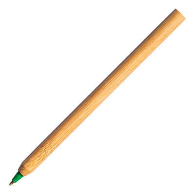 CHAVEZ kuličkové pero z bambusu