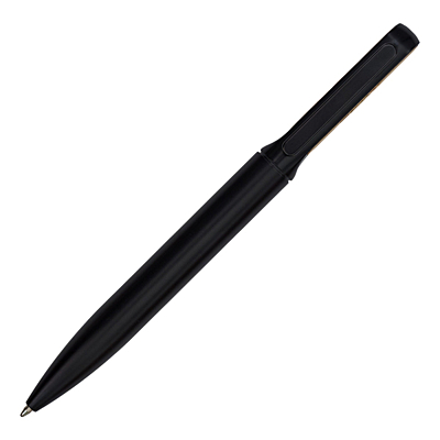 JEROME kovové pero v obalu, černá