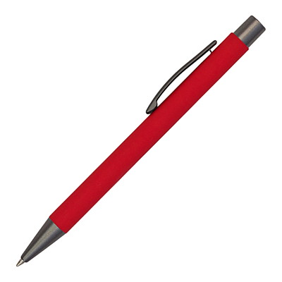 EKEN hliníkové pero s pogumovaným povrchom