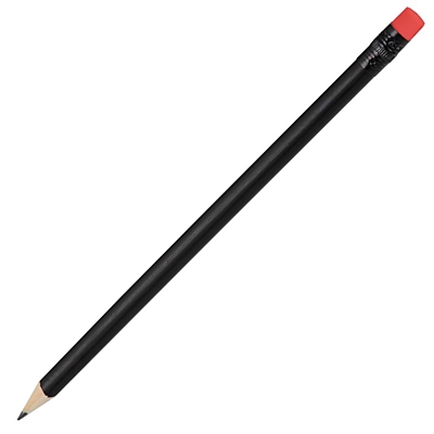 WOODEN BLACK tužka