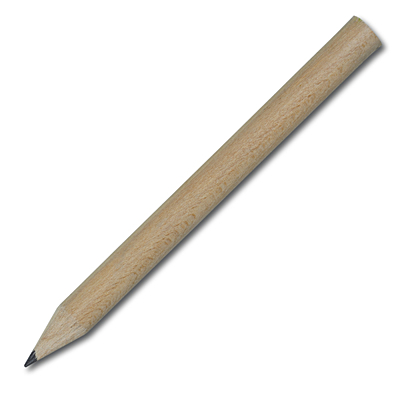NATURAL tužka, hnědá