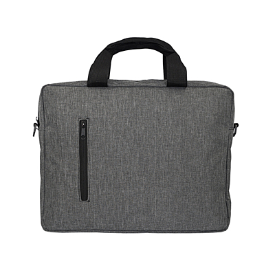RIBERA laptop bag, grey