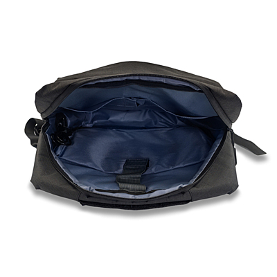 AMURIO laptop backpack, graphite