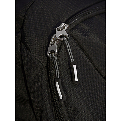 BADEN backpack with laptop pocket, black