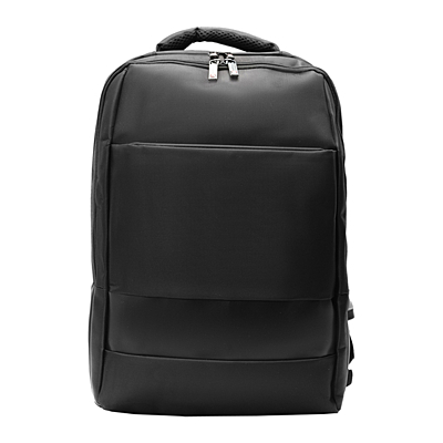 OXNARD laptop backpack, black
